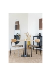 Krzesło Estepona jesion/ czarny - House Nordic