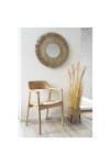 Krzesło Getafe drewno sungkai naturalne - House Nordic