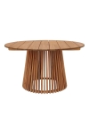Stół Lorca 120cm tekowy naturalny - House Nordic