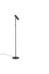 Lampa podłogowa Paris czarna - House Nordic