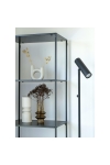 Lampa podłogowa Paris czarna - House Nordic