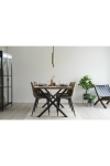 Lampa wisząca Paris złota - House Nordic