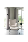 Lampka Paris czarna - House Nordic