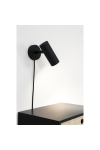 Kinkiet Paris czarny - House Nordic