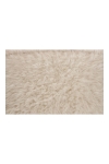 Fotel Setubal biały furry - House Nordic