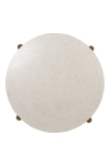 Stół Terracina 120cm akacja/terrazzo - House Nordic