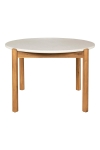 Stół Terracina 120cm akacja/terrazzo - House Nordic