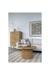 Stolik pomocniczy Boavista 80cm naturalny - House Nordic