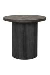 Stolik pomocniczy Boavista 48cm brązowy ciemny - House Nordic
