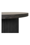 Stolik pomocniczy Boavista 48cm brązowy ciemny - House Nordic