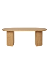 Stolik kawowy Boavista naturalny - House Nordic