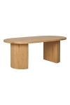 Stolik kawowy Boavista naturalny - House Nordic