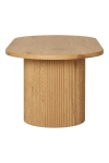 Stolik kawowy Boavista naturalny - House Nordic