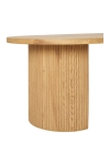 Stolik kawowy Boavista naturalny - House Nordic