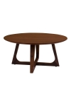 Stolik kawowy Hellerup 75cm orzech - House Nordic