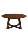 Stolik kawowy Hellerup 75cm orzech - House Nordic