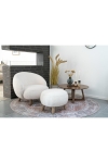 Stolik kawowy Hellerup 75cm orzech - House Nordic