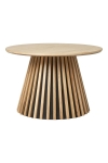 Stolik kawowy Osaka 70cm dąb naturalny - House Nordic