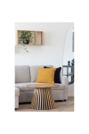 Stolik kawowy Osaka 70cm dąb naturalny - House Nordic