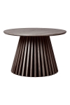 Stolik kawowy Osaka 70cm dąb dymiony - House Nordic