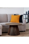 Stolik kawowy Osaka 70cm dąb dymiony - House Nordic