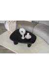 Stolik kawowy Tirano czarny - House Nordic