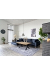 Stolik kawowy Toulon 70x120cm dąb olejowany - House Nordic