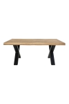 Stolik kawowy Toulon 70x120cm dąb olejowany - House Nordic
