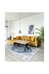 Stolik kawowy Toulon 70x120cm dąb olejowany - House Nordic