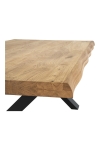 Stolik kawowy Toulon 70x120cm dąb olejowany - House Nordic