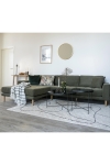 Stolik kawowy Venezia czarny - House Nordic