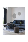 Stolik kawowy Venezia czarny - House Nordic