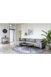 Stolik kawowy Venezia czarny - House Nordic