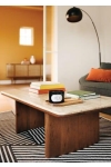 Stolik kawowy Jivan trawertyn - Atmosphera