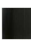 Stół Olova 90/180cm czarny - Atmosphera
