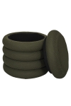 Pufa Atom khaki - Intesi