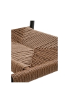 Krzesło Canari technorattan/ czarne - House Nordic ApS