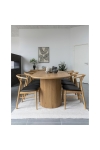Stół Boavista 100x210cm naturalny - House Nordic ApS