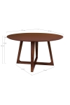 Stół Hellerup 137cm orzech - House Nordic ApS