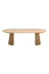 Stół rozkładany Osaka 120/240cm dąb naturalny - House Nordic ApS