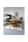 Stół rozkładany Osaka 120/240cm dąb naturalny - House Nordic ApS