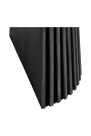 Stół rozkładany Osaka 120/240cm dąb czarny - House Nordic ApS