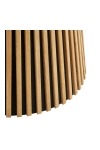 Stół okrągły Osaka 140cm dąb naturalny - House Nordic ApS