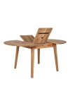 Stół rozkładany Metz 118cm dąb olejowany - House Nordic ApS