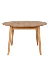 Stół rozkładany Metz 118cm dąb olejowany - House Nordic ApS