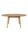 Stół rozkładany Metz 118cm dąb olejowany - House Nordic ApS