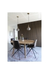 Stół rozkładany Metz 118cm dąb olejowany - House Nordic ApS