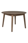 Stół rozkładany Metz 118cm dąb dymiony - House Nordic ApS