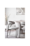 Stół Solva 100x220cm jesion/beżowy - House Nordic ApS