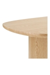 Stół Serra 110x210cm jesion - House Nordic ApS